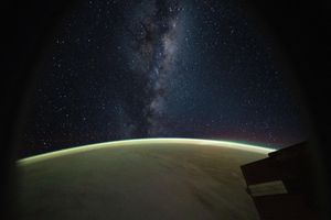 Image post by @nasa on Instagram