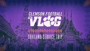 Video post by @clemsontigers on YouTube