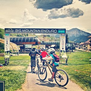 Image post by @skicrestedbutte on Instagram