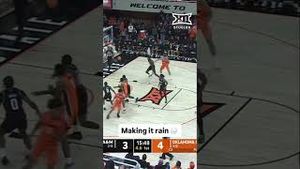 Video post by @Big 12 Conference on YouTube