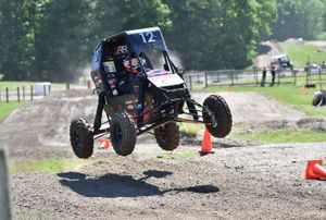 Image post by @unlvrebelracing on Instagram
