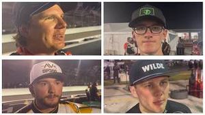 Video post by @frontstretch on YouTube