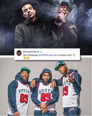 Image post by @blackeffect on Instagram