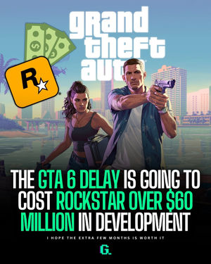 Image post by @gaming on Instagram