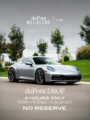 Image post by @dupontregistry on Instagram