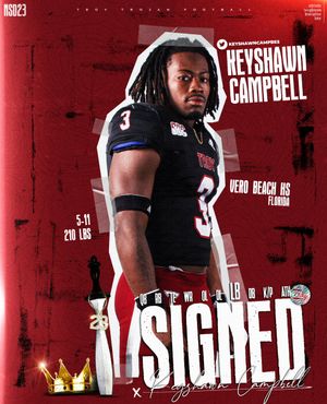 Image post by @TroyTrojansFB on Twitter