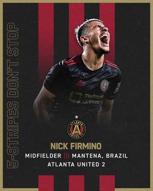 Image post by @atlutd on Instagram