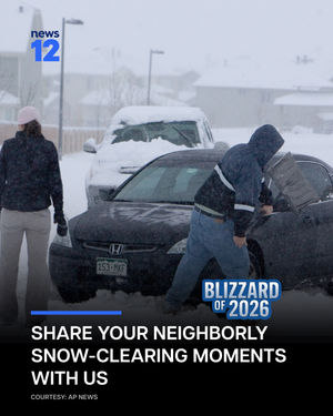 Image post by @news12nj on Instagram