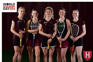 Image post by @harvardsquash on Twitter