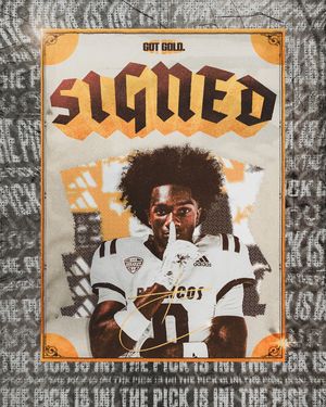 Image post by @wmu_football on Instagram