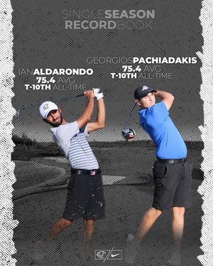 Image post by @ERAUMGolf on Twitter