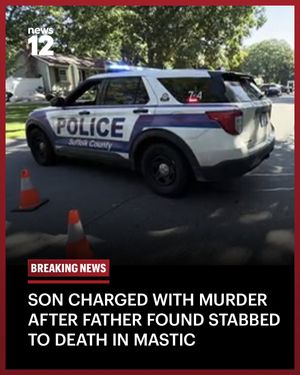 Image post by @news12li on Instagram
