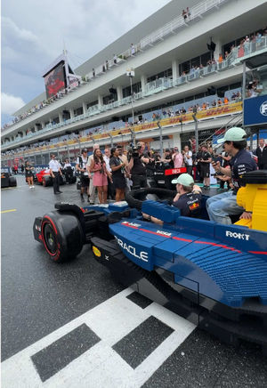 Video post by @redbullracing on TikTok