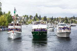 Image post by @huskyband on Instagram