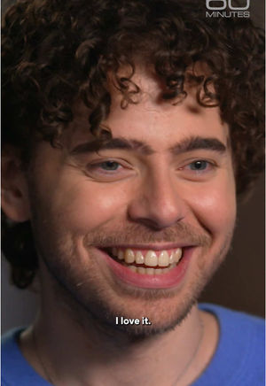 Video post by @60minutes on TikTok