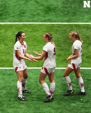 Image post by @huskersoccer on Instagram