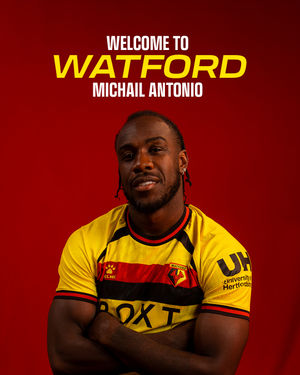 Image post by @watfordfcofficial on Instagram