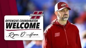 Image post by @reddies_football on Instagram