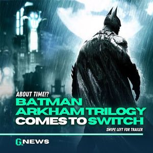 Image post by @gaming on Instagram