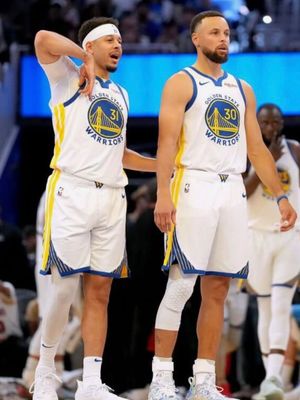 Image post by @stephencurry30 on Instagram