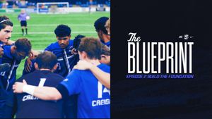 Image post by @creightonmsoc on Instagram