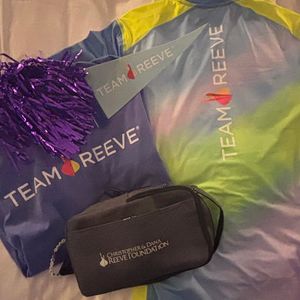 Image post by @reevefoundation on Instagram