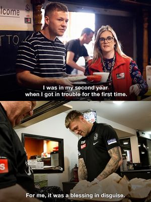 Image post by @collingwood_fc on Instagram