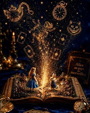 Image post by @imaginia_creations on Instagram