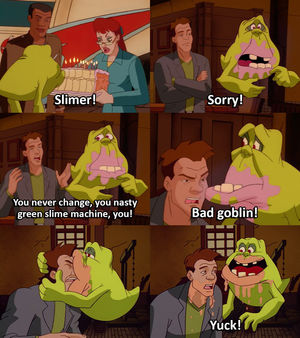 Image post by @ghostbustersnews on Instagram
