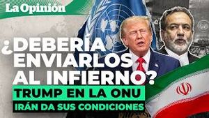 Video post by @laopinionla on YouTube