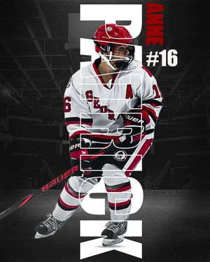 Image post by @ugawhockey on Instagram