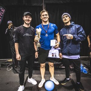 Image post by @ashfreestyle on Instagram