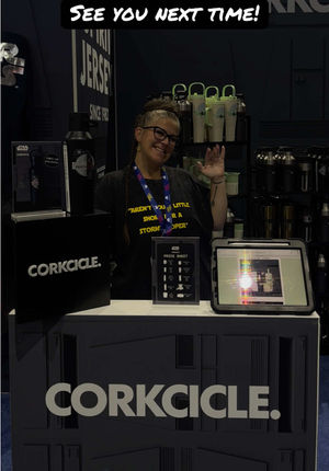 Video post by @corkcicle on TikTok