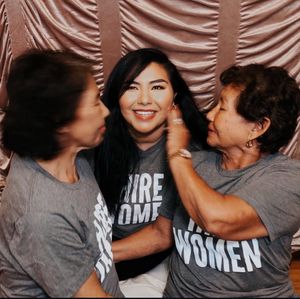 Video post by @hirewomen on TikTok