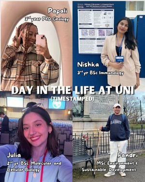 Video post by @uofglasgow on TikTok