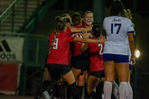 Image post by @uiwwsoccer on Instagram