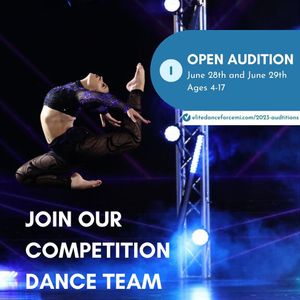 Image post by @elitedanceforcemi on Instagram