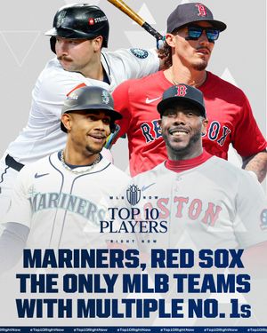 Image post by @mlbnetwork on Instagram