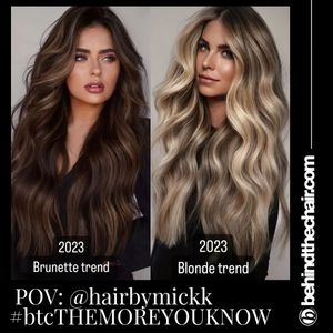 Image post by @behindthechair_com on Instagram