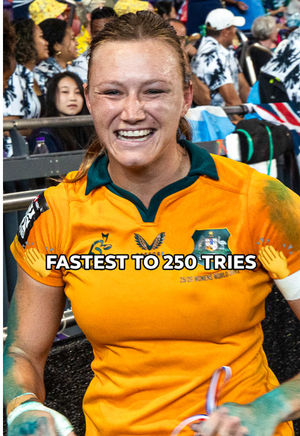 Video post by @worldrugby on TikTok