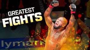 Video post by @ufc on YouTube