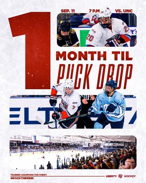 Image post by @libertyhockey on Instagram