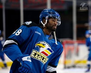 Image post by @ColoradoEagles on Twitter
