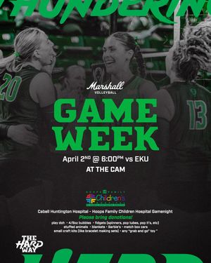 Image post by @herdvolleyball on Instagram