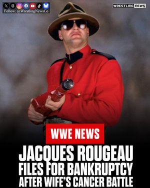 Image post by @wrestlingnewsco on Instagram