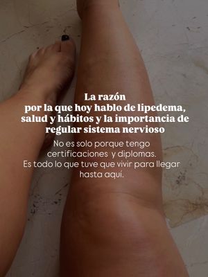 Image post by @lipedema.su on Instagram