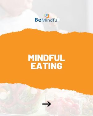 Image post by @Bemindful.us.org on Facebook