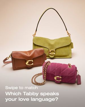 Image post by @coach on Instagram