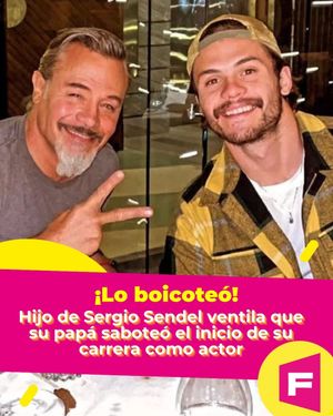 Image post by @univisionfamosos on Instagram