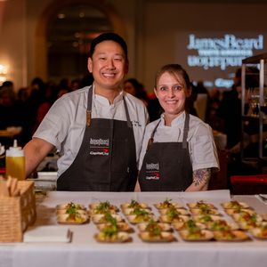 Image post by @beardfoundation on Instagram